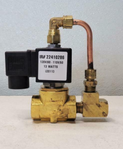 Van thổi điện từ Ingersoll Rand Original 42590083