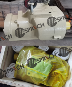 Bộ Phận Air End Chính Hãng Ingersoll Rand CF90D4 23039167 Dành Cho Máy Nén Khí Ốc Vít IR