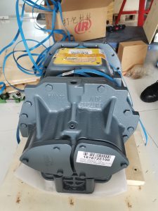 Bộ Phận Air End C111 K-36 1616728180 1616728190 Dành Cho Máy Nén Khí Ốc Vít Atlas Copco